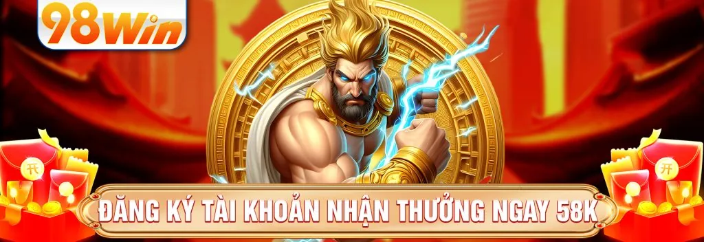 Thưởng chào mừng khi đăng ký 32wim